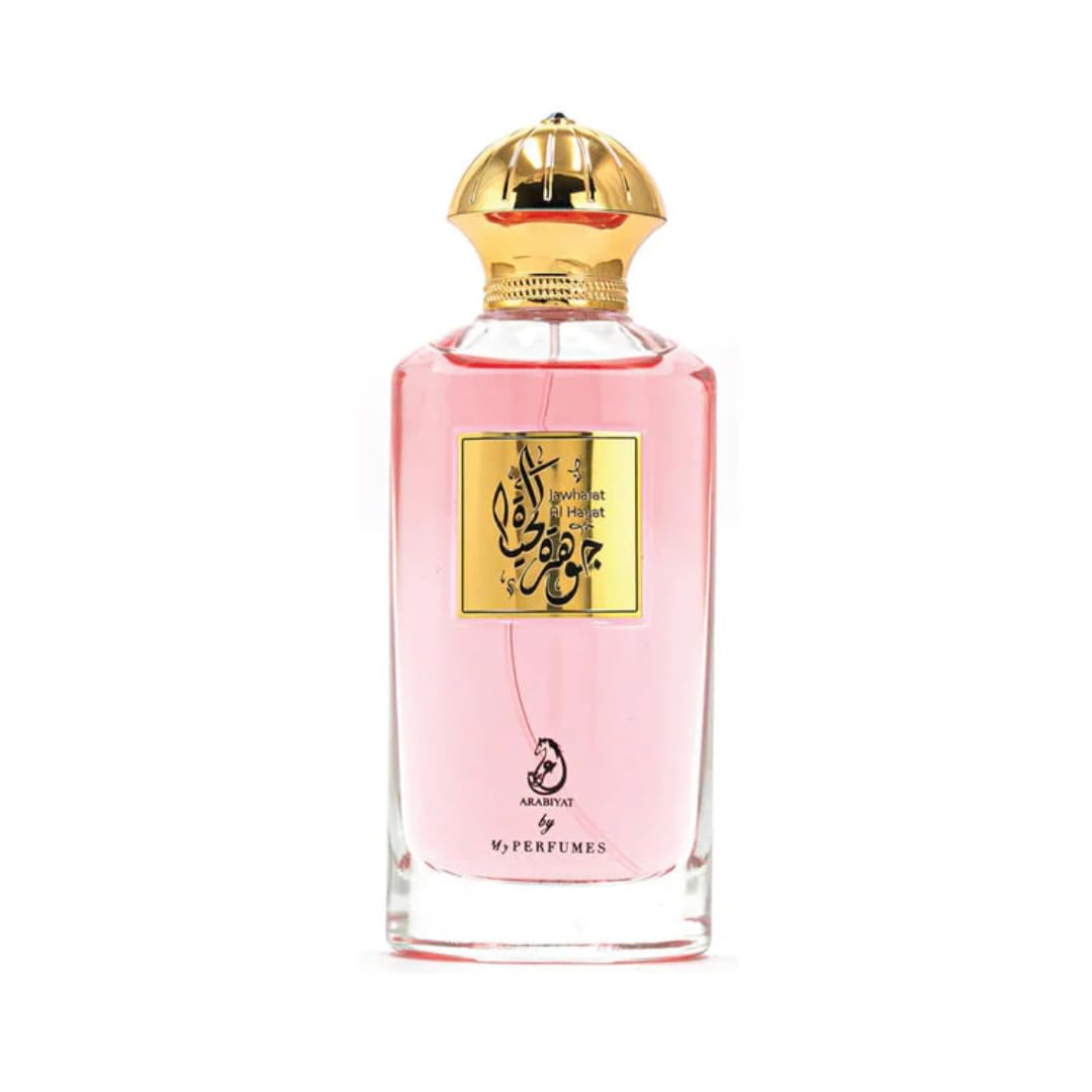JAWHARAT AL HAYAT 100ml frasco