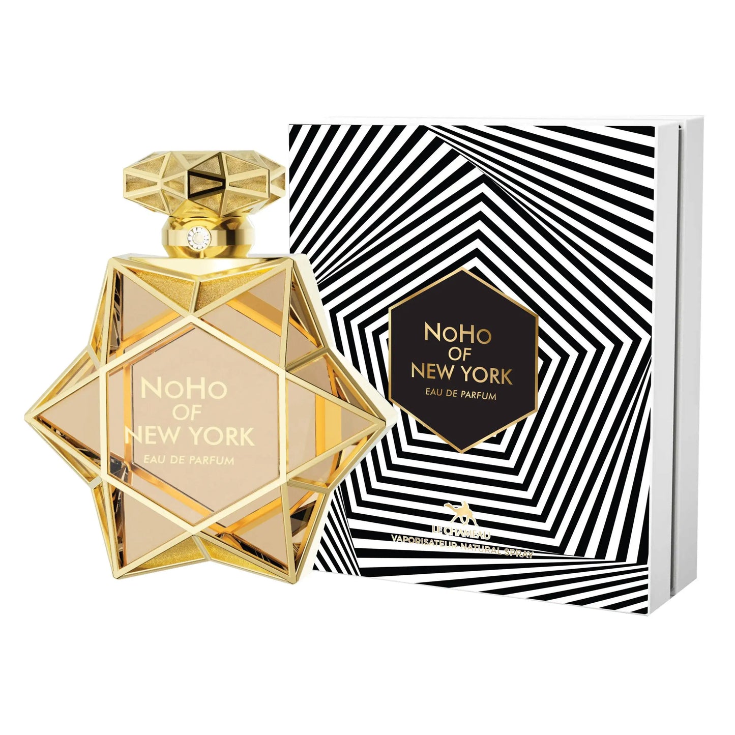 Noho of New York Frasco y envase