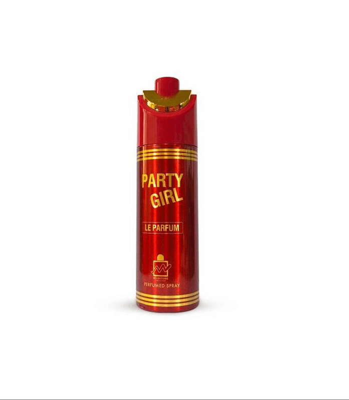 PARTY GIRL Frasco 35ml