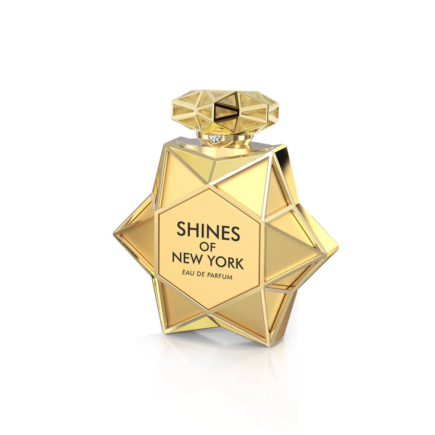 Frasco 85ml Shines of New York