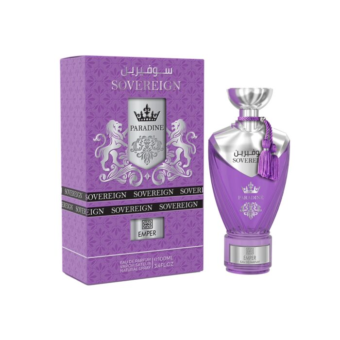 Frasco y envase Sovereign Paradine