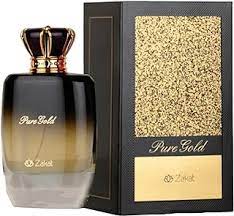 PURE GOLD PERFUME