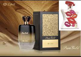 PURE GOLD PERFUME