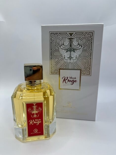 MUSK ROGUE PERFUME