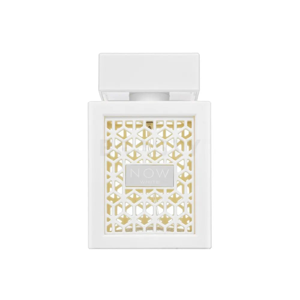 Now White by RAVE frasco