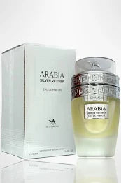 ARABIA SILVER VETIVER PERFUME