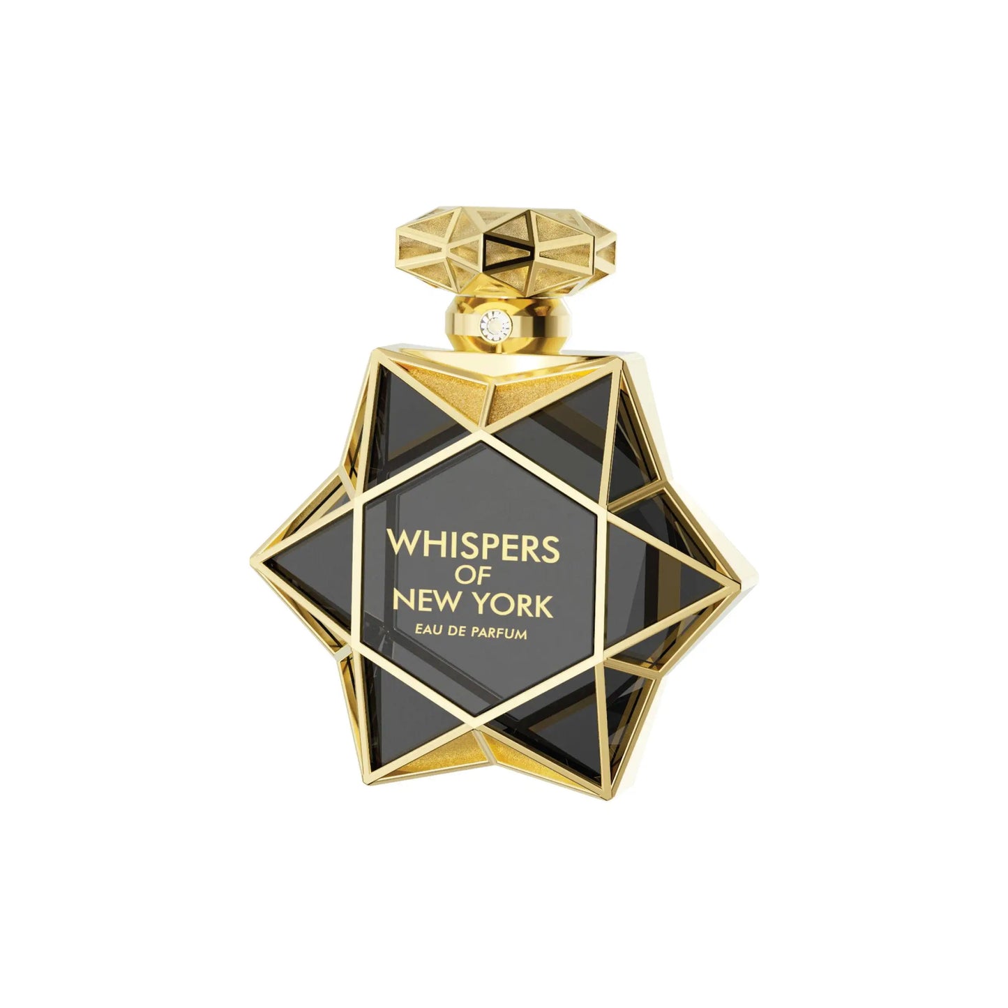 Frasco 85 ml Whispers of New York