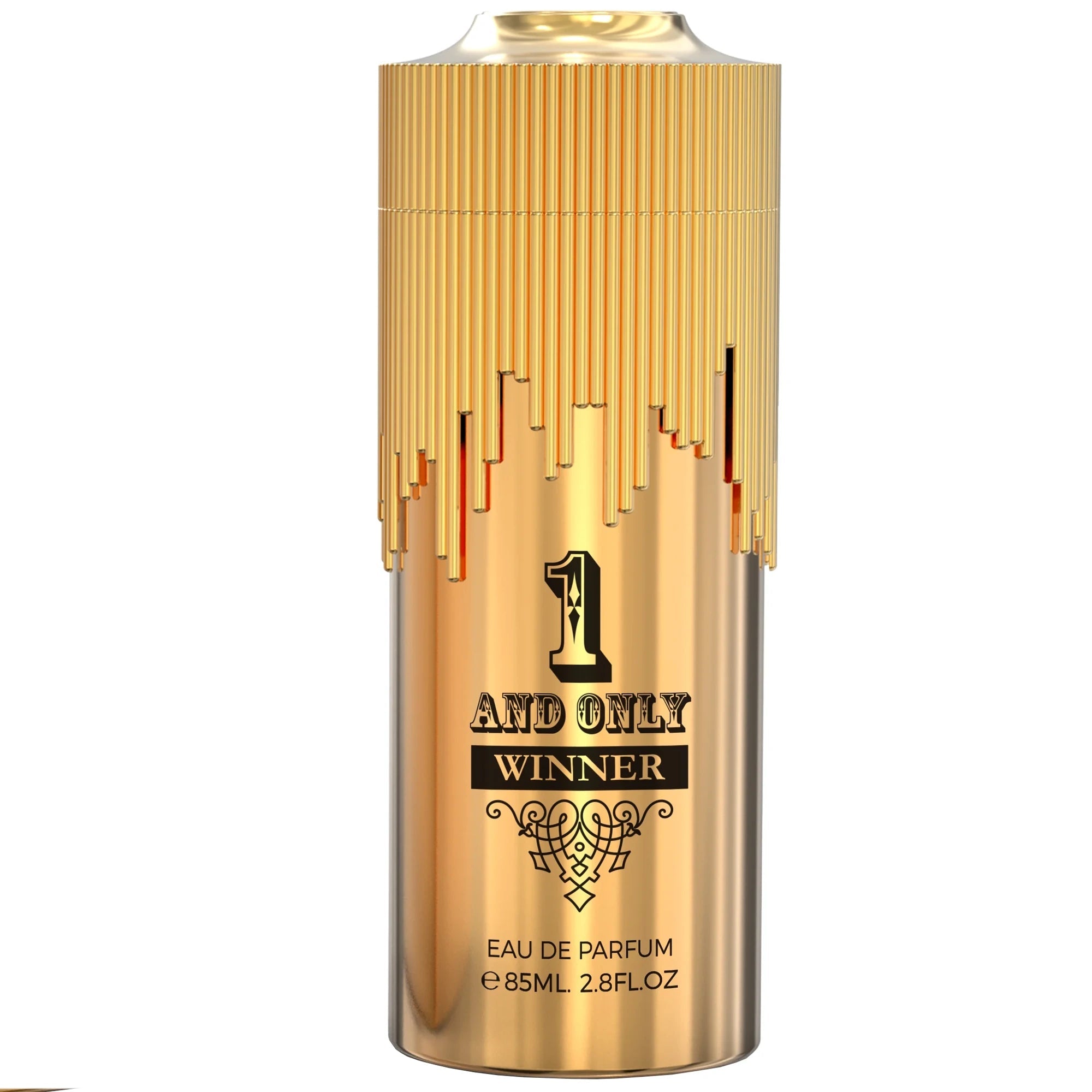 1 And Only Winner  frasco 85ml