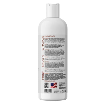 Keratina de Chocolate Strong Plus (32oz) | Alisado Brasileño Profesional