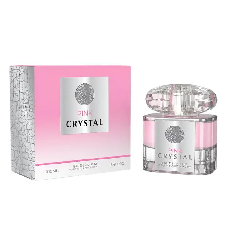 PINK CRYSTAL By Emper