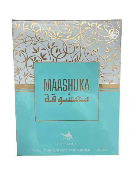 Maashuka de Le Chameau | Fragancia Floral