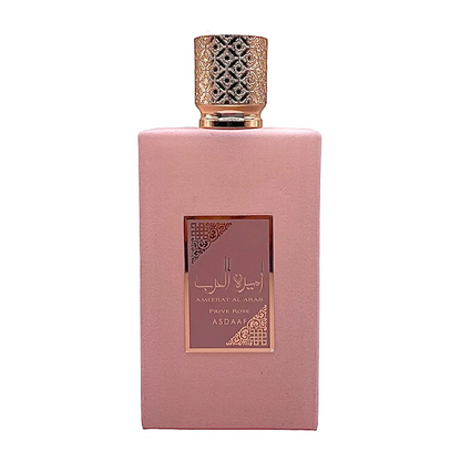 AMEERAT AL ARAB PRIVE ROSE frasco 100ml