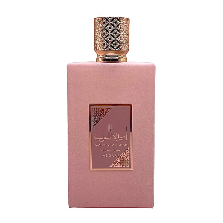 AMEERAT AL ARAB PRIVE ROSE frasco 100ml