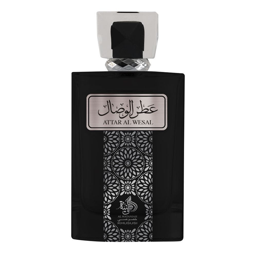 ATTAR AL WESAL frasco 100ml