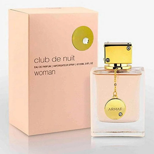 CLUB DE NUIT WOMAN PERFUME