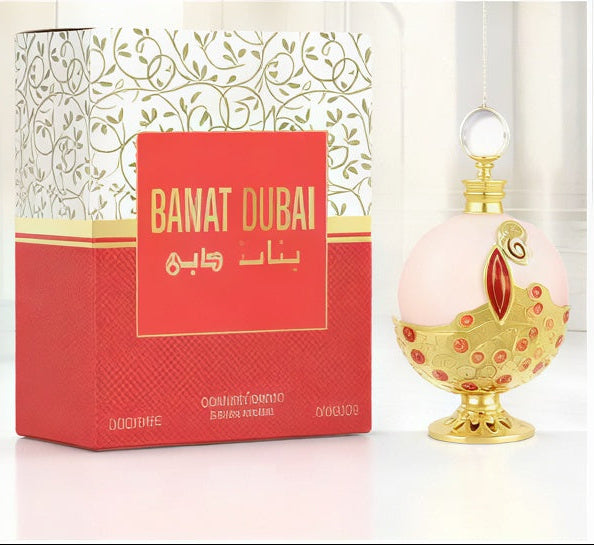 frasco y envase BINT PARIS 