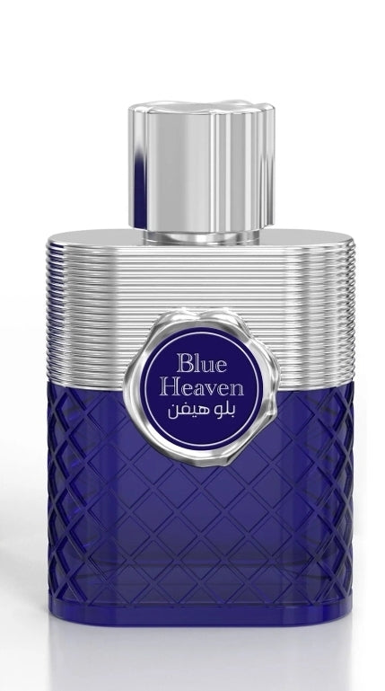 Frasco 100ml Blue Heaven