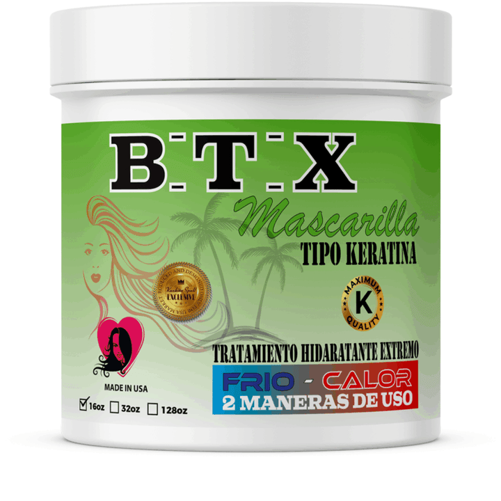 Mascarilla para cabello 16oz