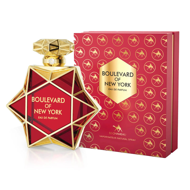 Boulevard of New York by Emper | Perfume Gourmand Amaderado Unisex