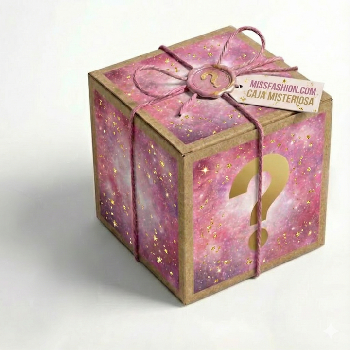 Caja Misteriosa | Grande