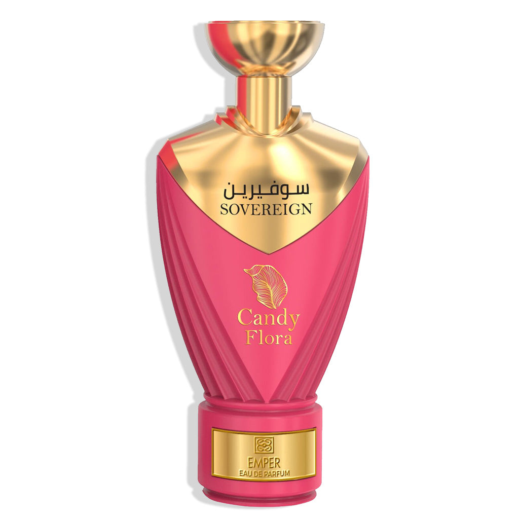 Frasco 100ml Candy Flora