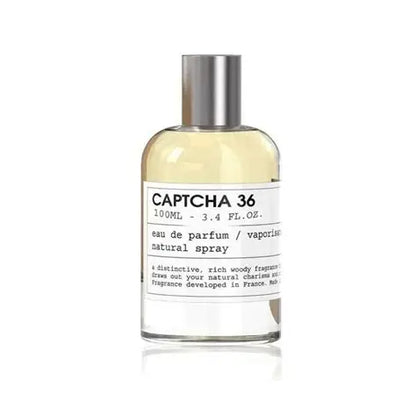 CAPTCHA 36 Frasco 100ml