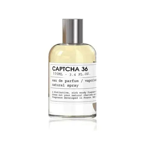 CAPTCHA 36 Frasco 100ml