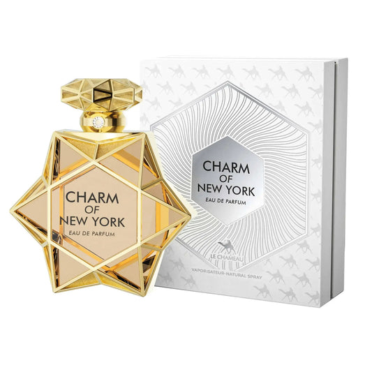 Charm of New York by Le Chameau