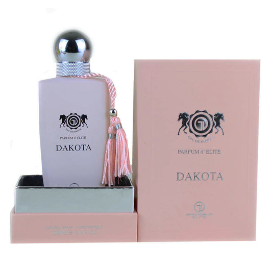 DAKOTA frasco y envase