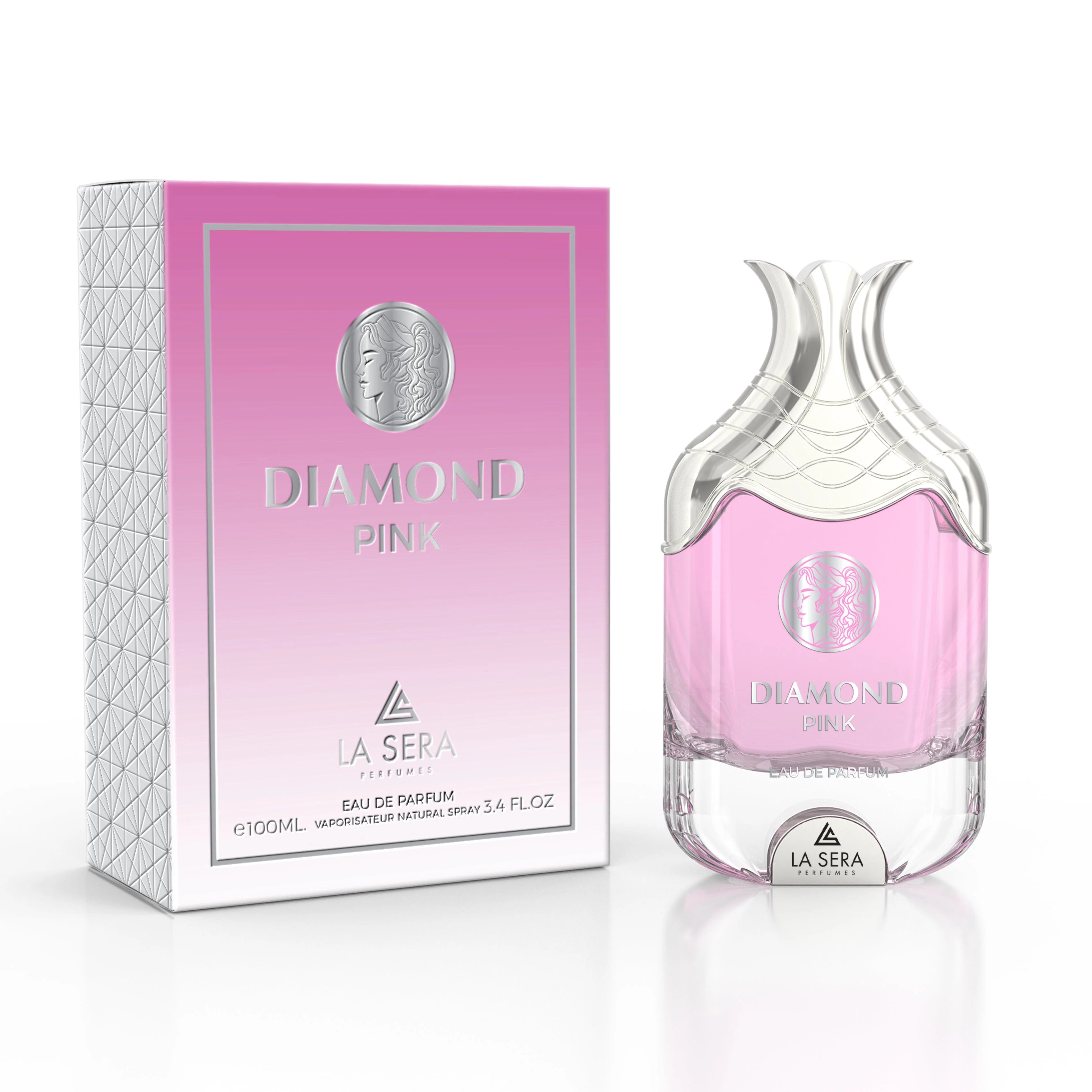 Diamond Pink | Eau de Parfum Floral