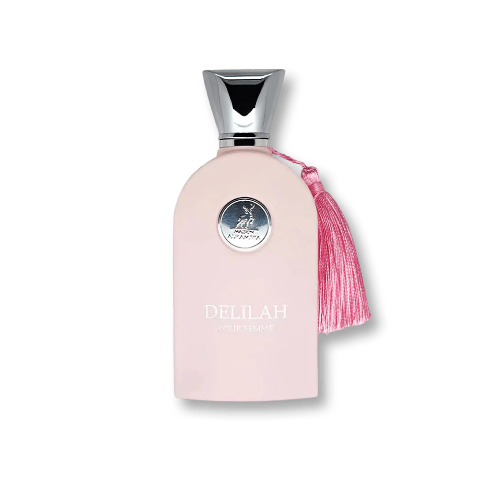 Delilah by Maison Alhambra frasco 100ml