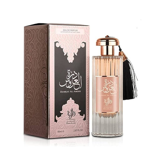 Durrat Al Aroos by Al Wataniah frasco y envase