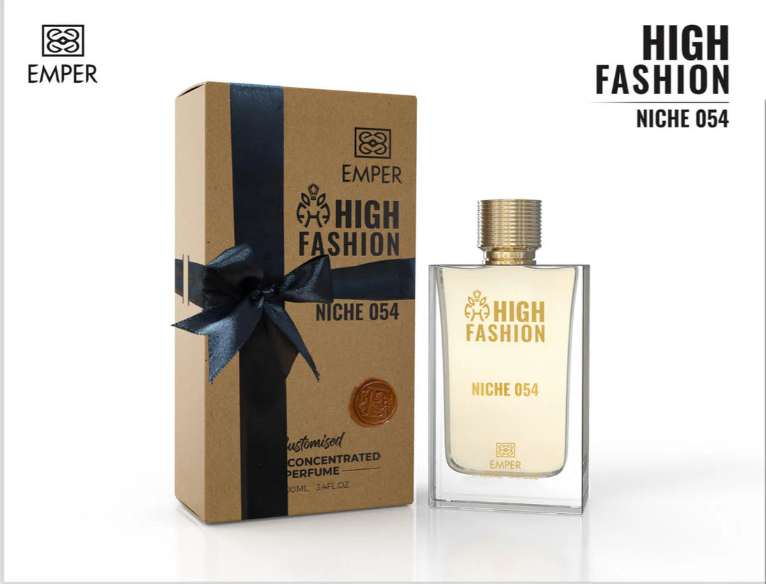 Emper High Fashion Niche 054 | Perfume de Nicho Unisex