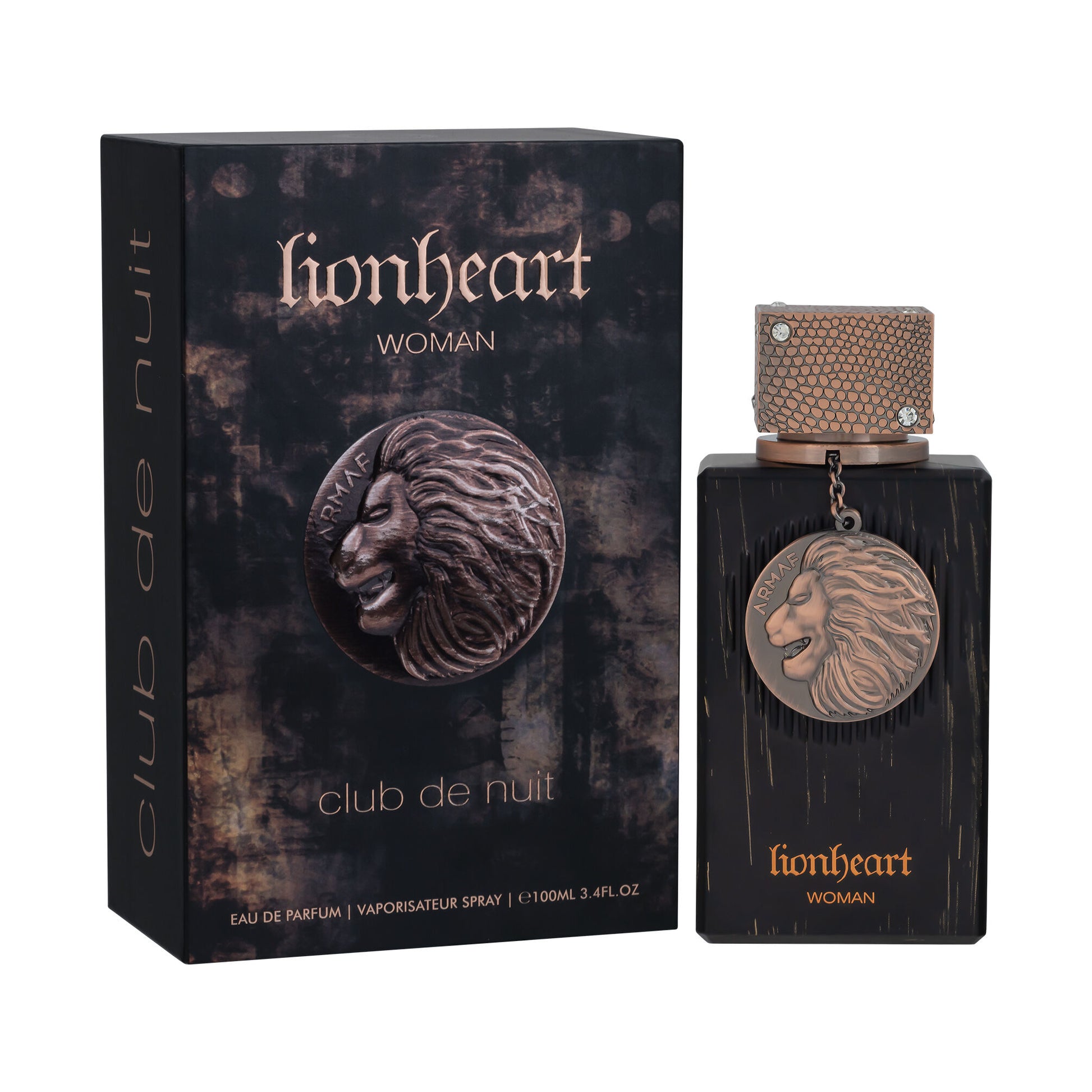 100ml Lionheart woman