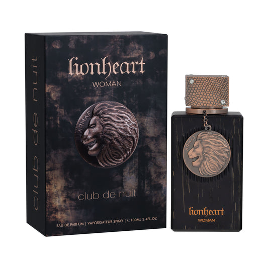 100ml Lionheart woman