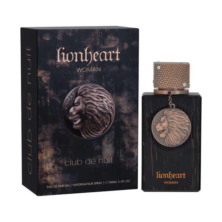 100ml Lionheart woman
