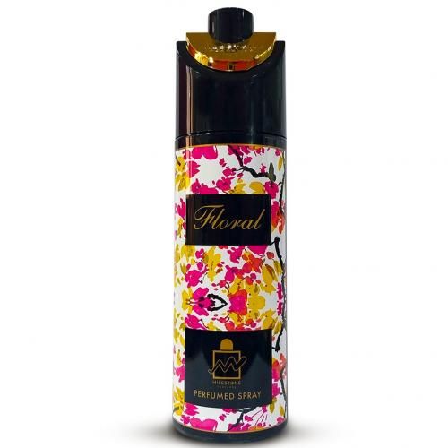Floral 100ml frasco
