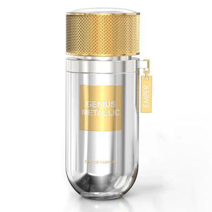 GENIUS METALLIC frasco 100ml