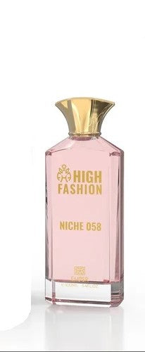 HIGH FASHION NICHE 058 Frasco 100ml