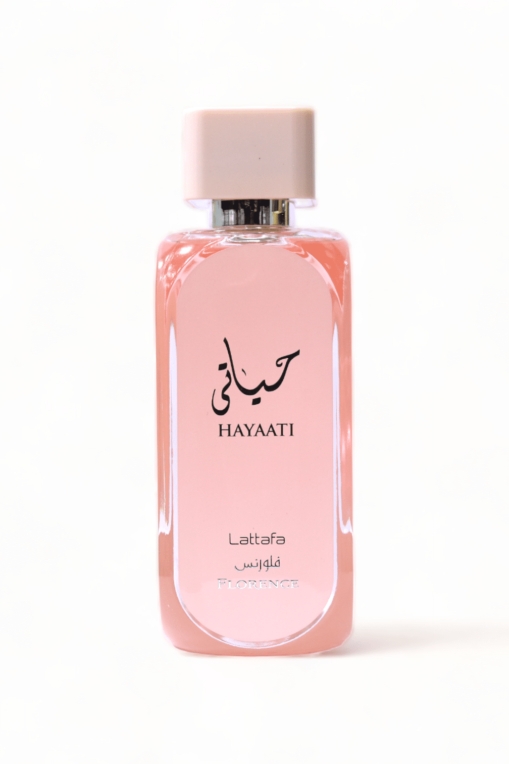 Hayaati Florence by Lattafa frasco 100ml