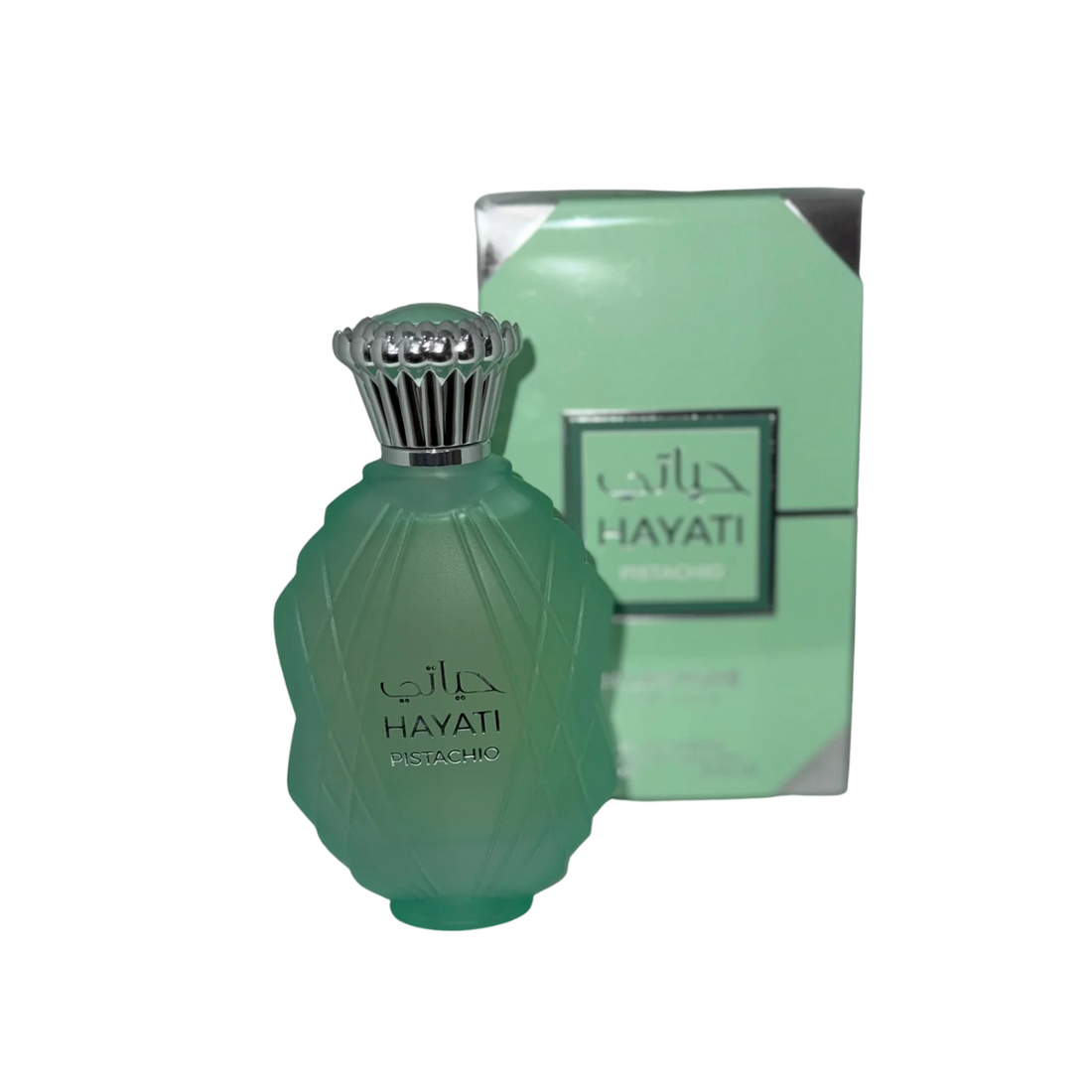 Frasco 100 ml Hayati