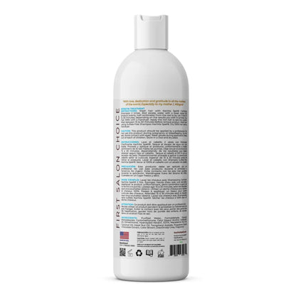 Kachita Spell Keratin Liquid (16 oz) | Sérum de Brillo 3D y Anti-Frizz con Keratina