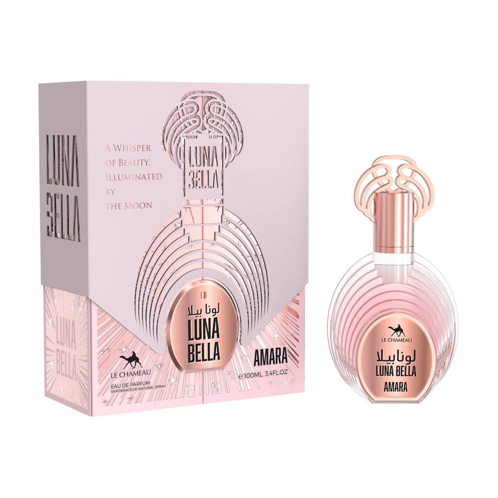 Luna Bella Amara | Eau de Parfum Tropical para Mujer