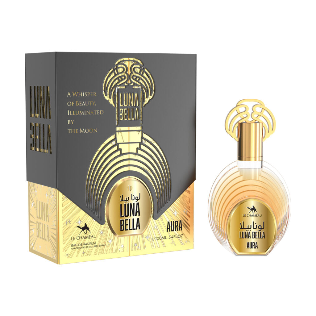 Luna Bella Aura | Eau de Parfum con Notas de Champán