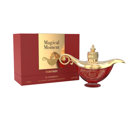 MAGICAL MOMENT FANTASY Frasco y envase