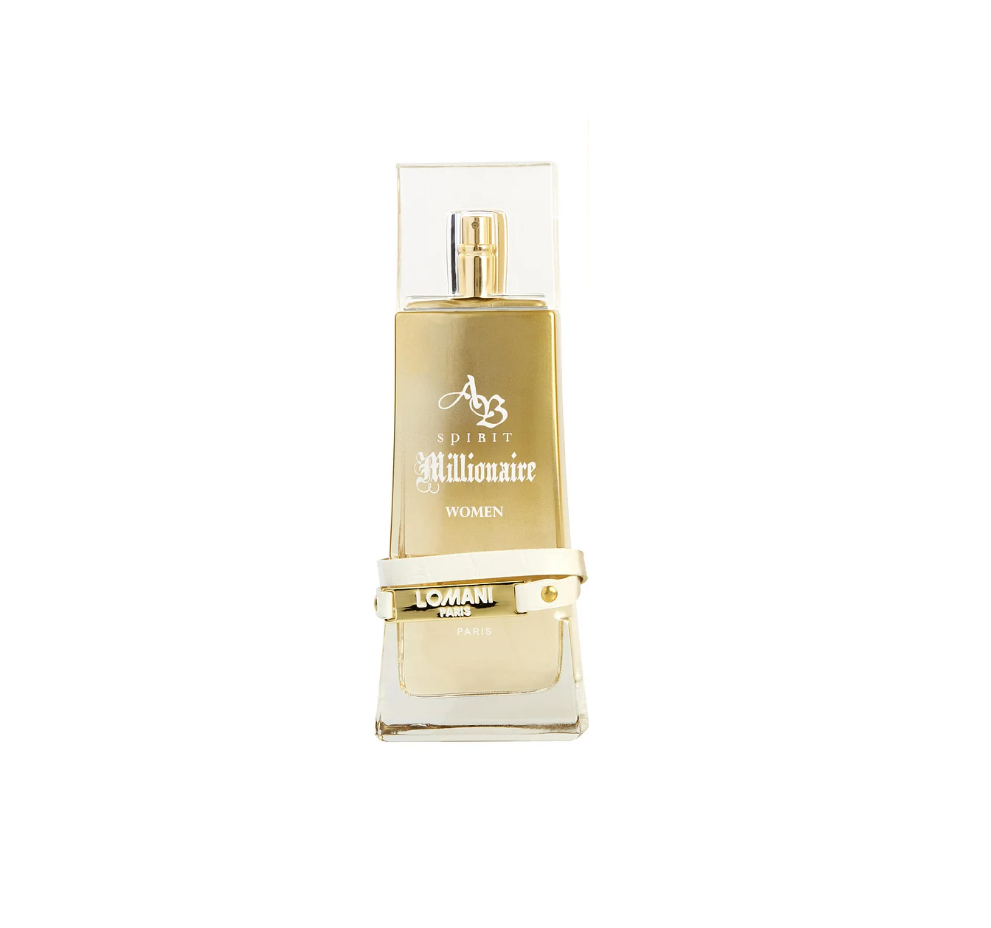 SPIRIT MILLONAIRE WOMEN frasco 100ml