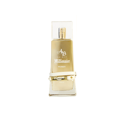 SPIRIT MILLONAIRE WOMEN frasco 100ml