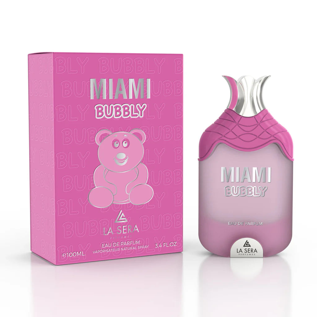 Miami Bubbly | Eau de Parfum Tropical