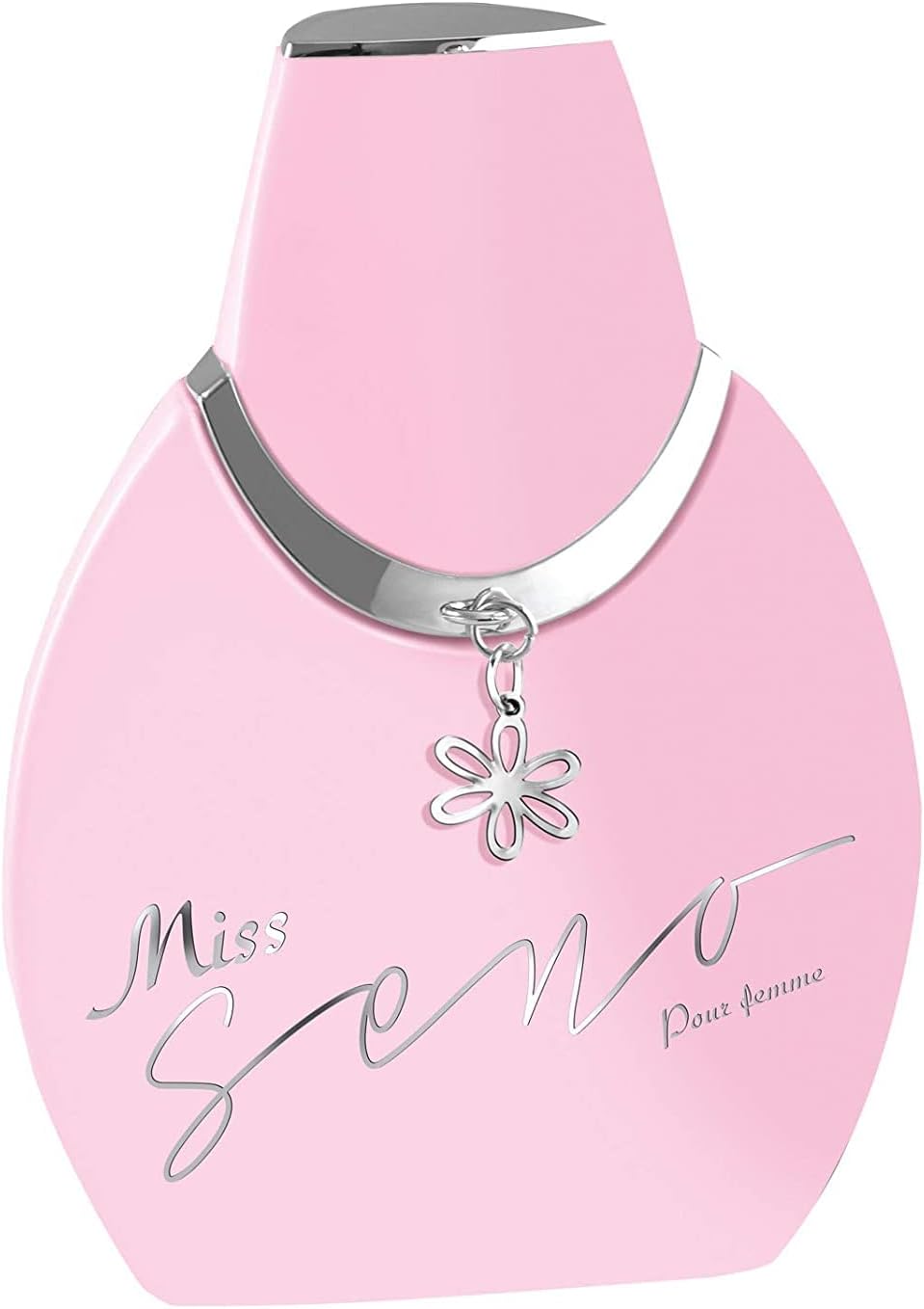 Frasco de perfume Miss Seno