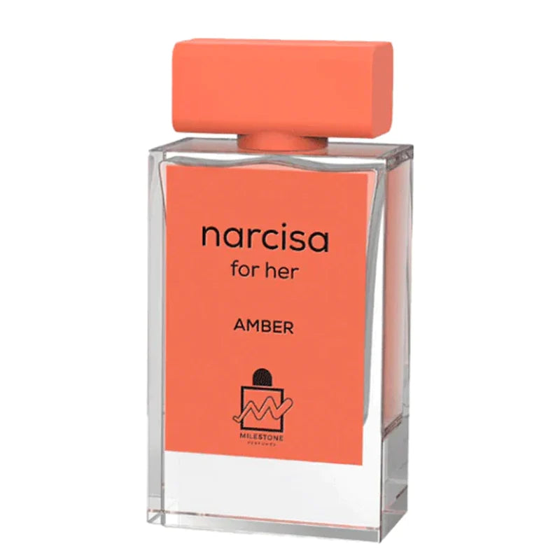 NARCISA FOR HER AMBER
